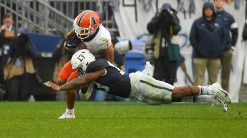 Penn State enters Saturday's contest with Ohio State as the nation's No. 6 scoring defense