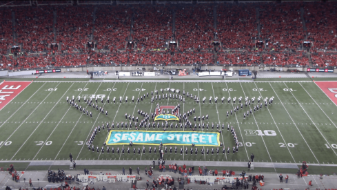 YouTube | The Ohio State University Marching Band