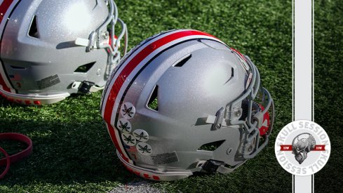We've got some helmets in today's skull session.