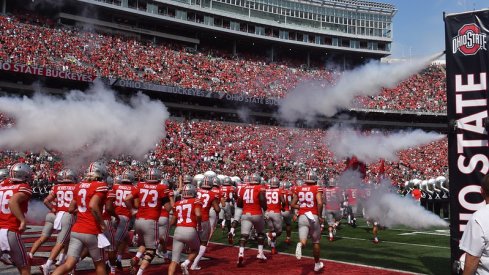 Ohio State Football Team