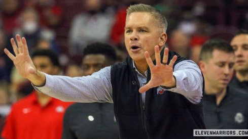Chris Holtmann