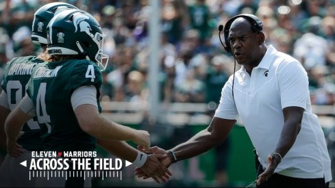 Mel Tucker and Michigan State