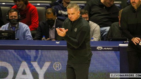 Chris Holtmann