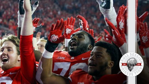 We're singing carmen ohio in today's skull session.