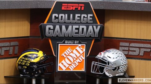 Ohio State vs. Michigan - ESPN College GameDay
