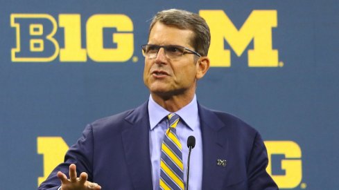 Jim Harbaugh