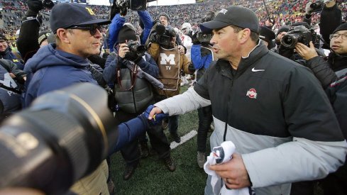 Jim Harbaugh vs. Ryan Day