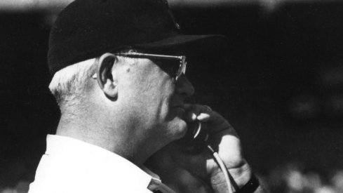 Woody Hayes went for 2.