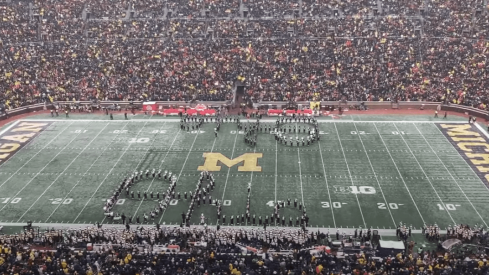 TBDBITL via Michigan Wolverines on MLive