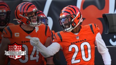 Eli Apple and Sam Hubbard