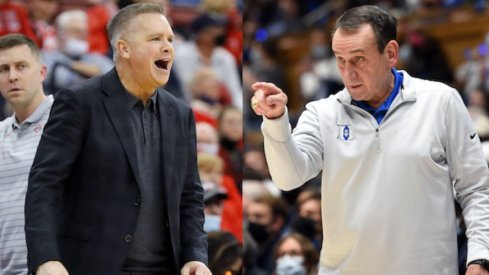 Chris Holtmann, Mike Krzyzewski