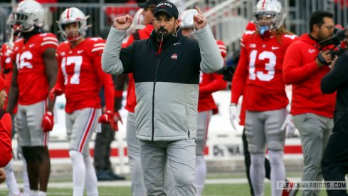 Ryan Day and the Buckeyes