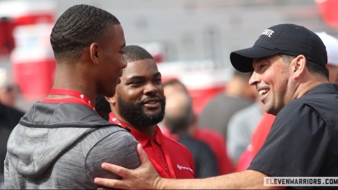 C.J. Hicks and Ryan Day