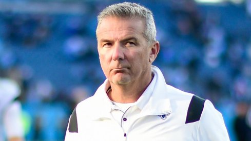 Jacksonville Jaguars fire Urban Meyer.