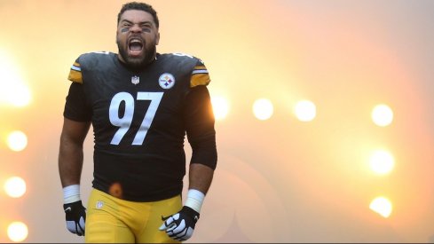 Cameron Heyward