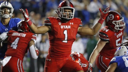 Utah's Nephi Sewell teams up with All-American Devin Lloyd to create one of the best linebacking corps in America.