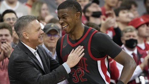 Chris Holtmann, E.J. Liddell