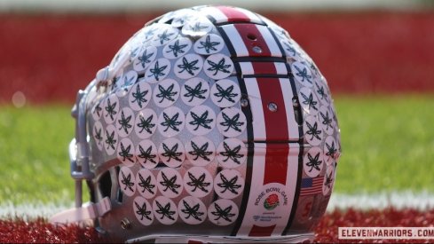 Rose Bowl helmet