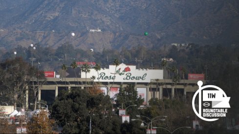 The Rose Bowl