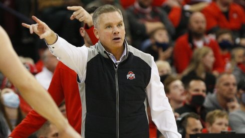 Chris Holtmann