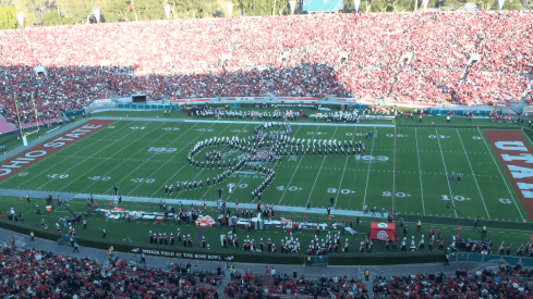 TBDBITDL 2022 Rose Bowl Halftime Performance