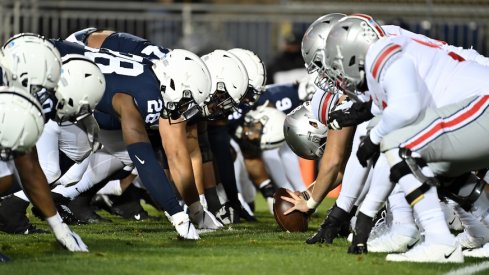 Ohio State vs. Penn State