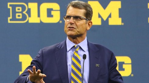 Jim Harbaugh is returning to Michigan.