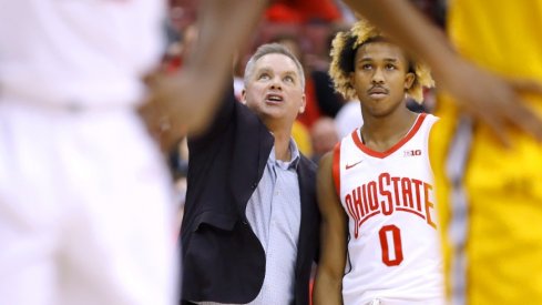 Chris Holtmann, Meechie Johnson