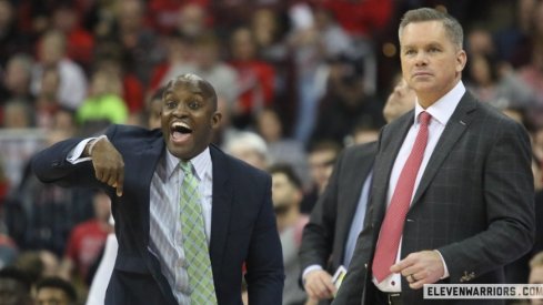 Terry Johnson, Chris Holtmann