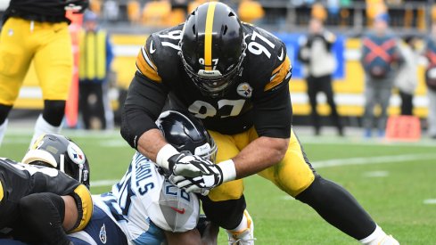 Cameron Heyward