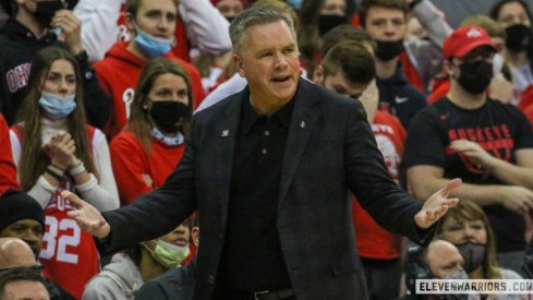 Chris Holtmann