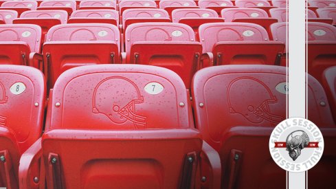 We're looking at the stands in today's skull session.