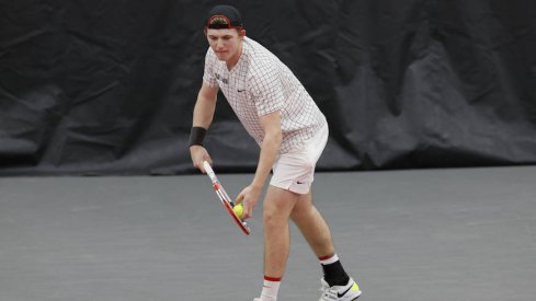 Ohio State men's tennis