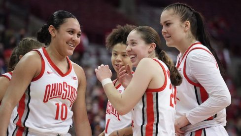 Ohio State women’s basketball