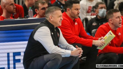 Chris Holtmann