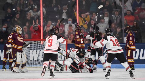 Ohio State women’s hockey