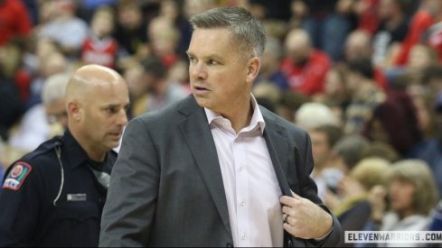 Chris Holtmann