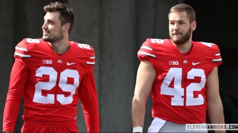 Jesse Mirco and Bradley Robinson