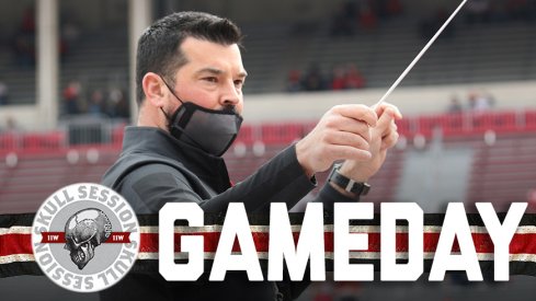 Ryan Day is conducting in today's skull session.
