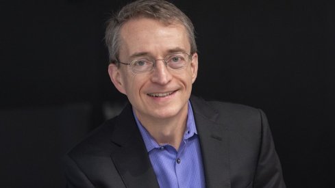 Intel CEO Patrick Gelsinger