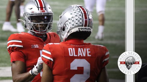 We've got a dynamic duo in today's skull session.