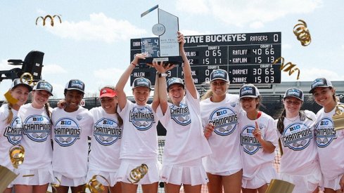 Ohio State women's tennis