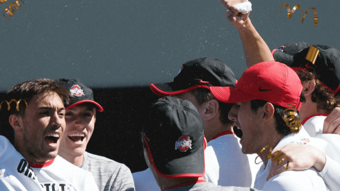 Ohio State men's tennis