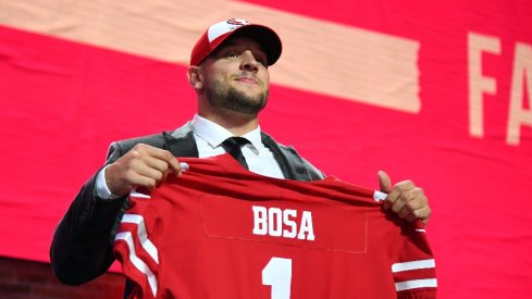 Nick Bosa