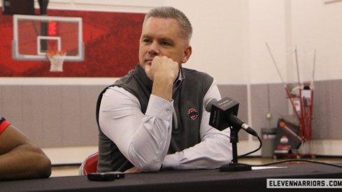 Chris Holtmann