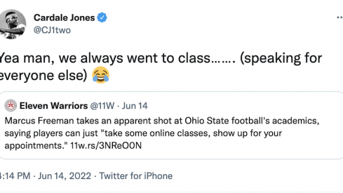 Cardale Jones