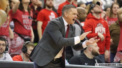 Chris Holtmann