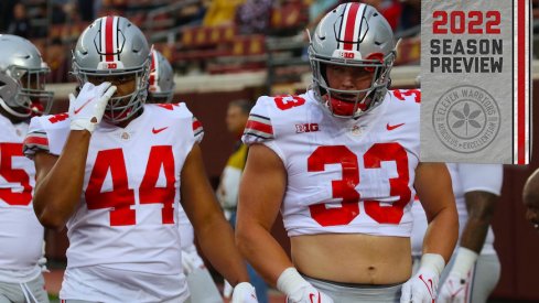 J.T. Tuimoloau and Jack Sawyer are the two highest-rated recruits on Ohio State’s roster.