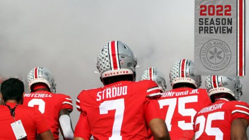 Ohio State quarterback C.J. Stroud