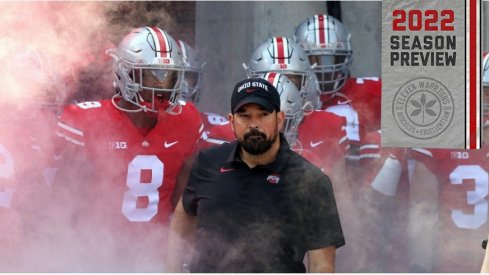 2022 Season Preview - Ryan Day Searching for First National Title